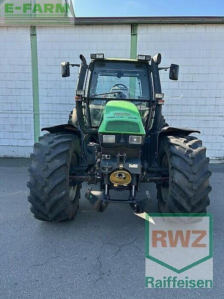 Deutz-Fahr agrotron 165 mk3 - Traktor: gambar 2 Deutz-Fahr agrotron 165 mk3 - Traktor: gambar 2