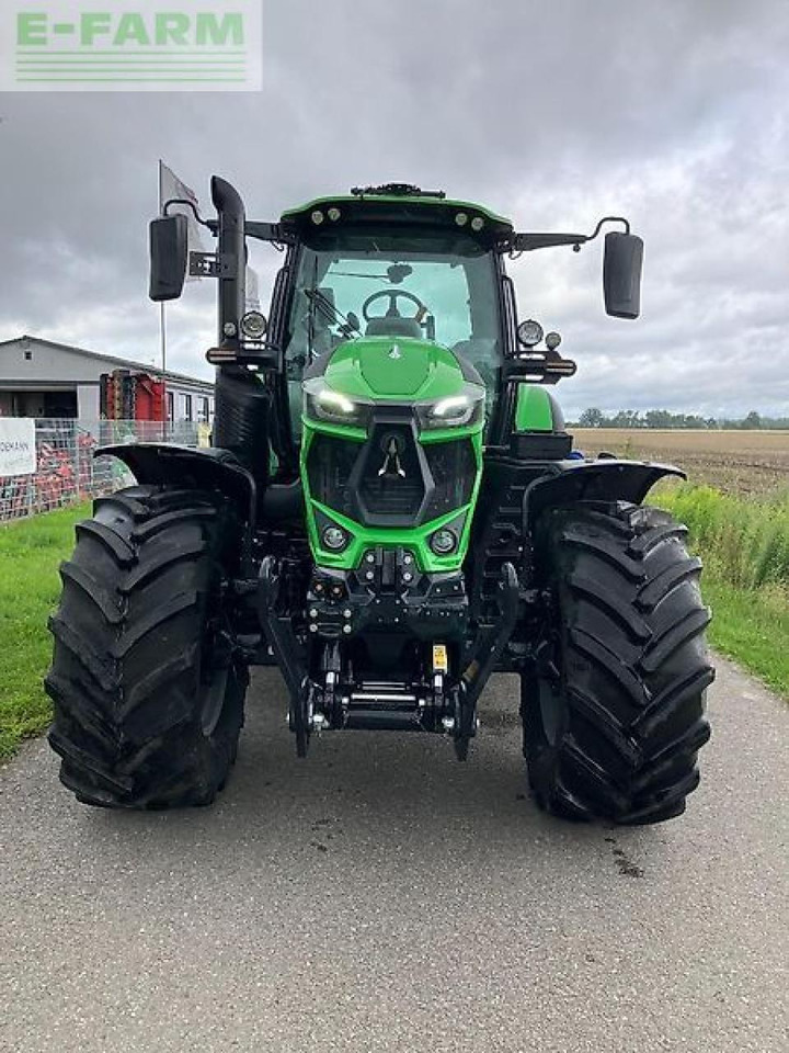 Deutz-Fahr agrotron 6160 ttv TTV - Traktor: gambar 2 Deutz-Fahr agrotron 6160 ttv TTV - Traktor: gambar 2