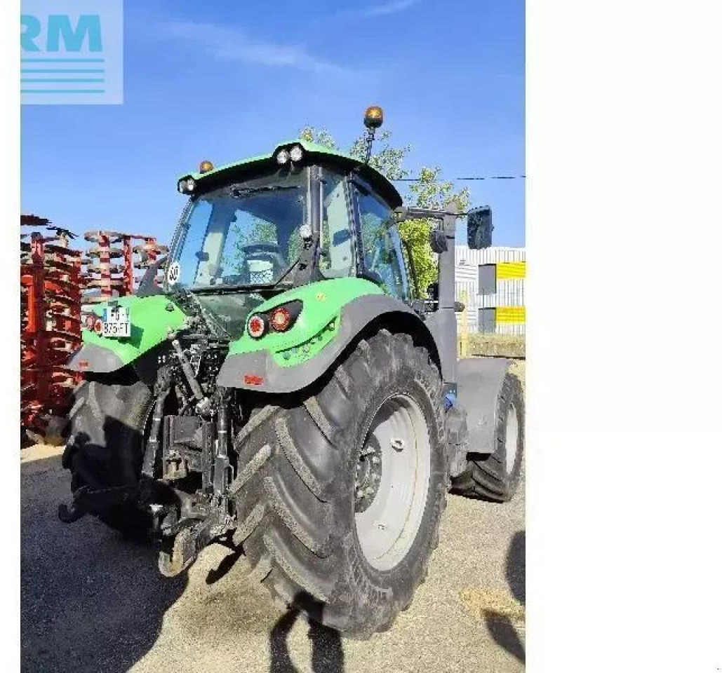 Deutz-Fahr agrotron 6165 tt - Traktor: gambar 5 Deutz-Fahr agrotron 6165 tt - Traktor: gambar 5