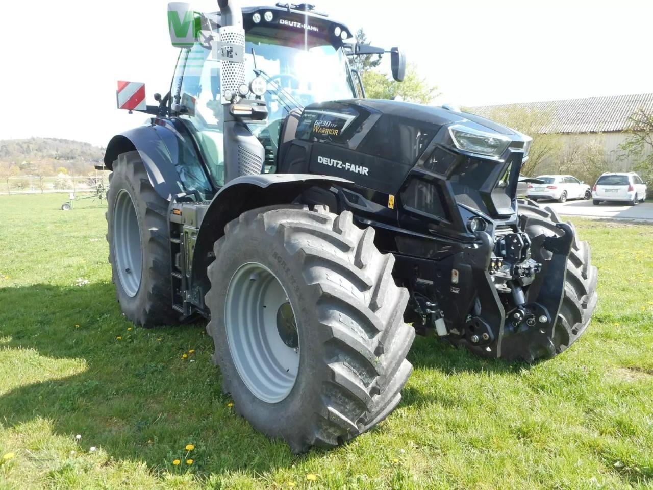 Deutz-Fahr agrotron 6230 ttv - Traktor: gambar 3 Deutz-Fahr agrotron 6230 ttv - Traktor: gambar 3
