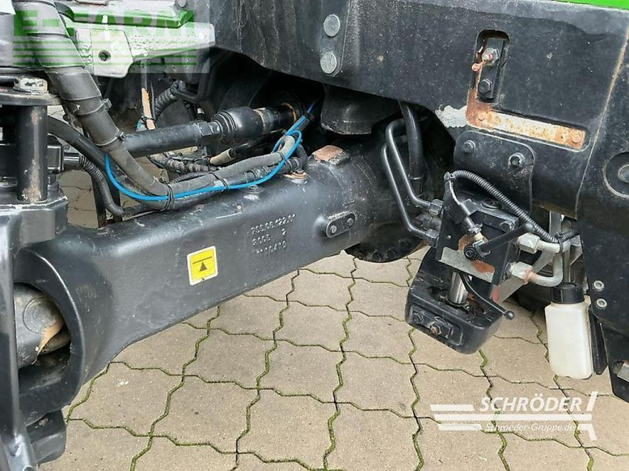 Deutz-Fahr agrotron 7250 ttv | rtk TTV - Traktor: gambar 2 Deutz-Fahr agrotron 7250 ttv | rtk TTV - Traktor: gambar 2