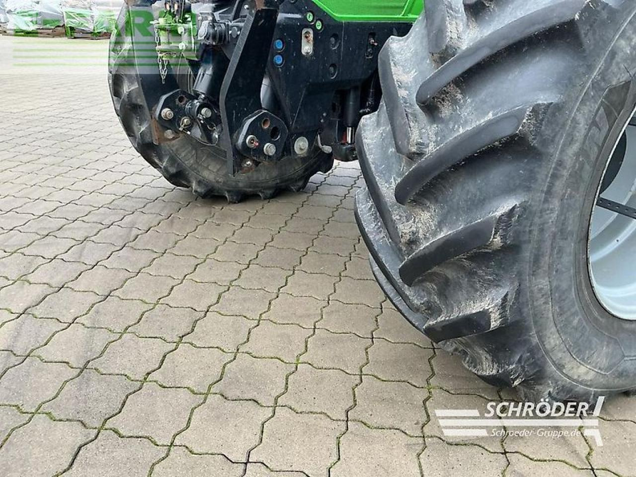 Deutz-Fahr agrotron 7250 ttv | rtk TTV - Traktor: gambar 3 Deutz-Fahr agrotron 7250 ttv | rtk TTV - Traktor: gambar 3