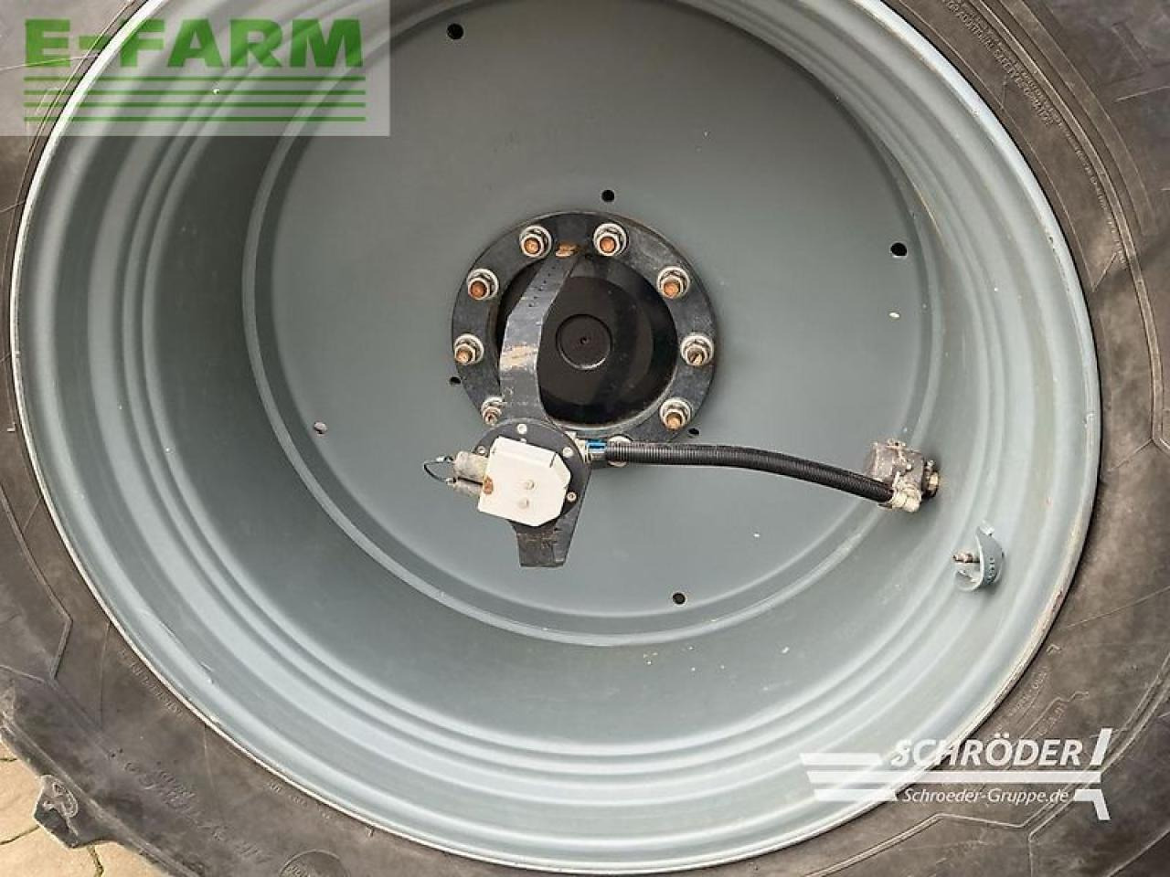 Deutz-Fahr agrotron 7250 ttv | rtk TTV - Traktor: gambar 5 Deutz-Fahr agrotron 7250 ttv | rtk TTV - Traktor: gambar 5