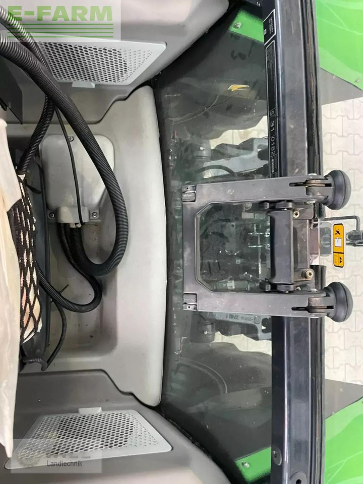 Deutz-Fahr agrotron 7250 ttv warrior TTV - Traktor: gambar 3 Deutz-Fahr agrotron 7250 ttv warrior TTV - Traktor: gambar 3