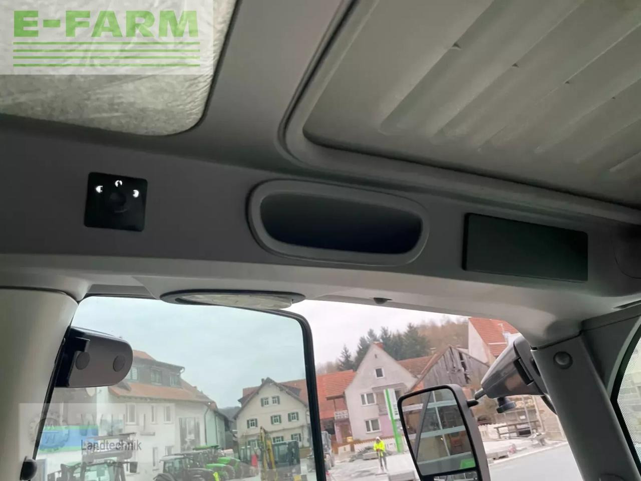 Deutz-Fahr agrotron 7250 ttv warrior TTV - Traktor: gambar 5 Deutz-Fahr agrotron 7250 ttv warrior TTV - Traktor: gambar 5