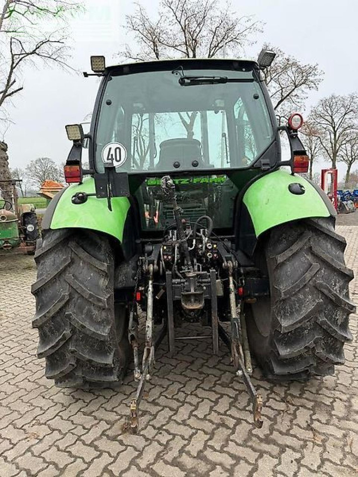 Deutz-Fahr agrotron 90 - Traktor: gambar 4 Deutz-Fahr agrotron 90 - Traktor: gambar 4