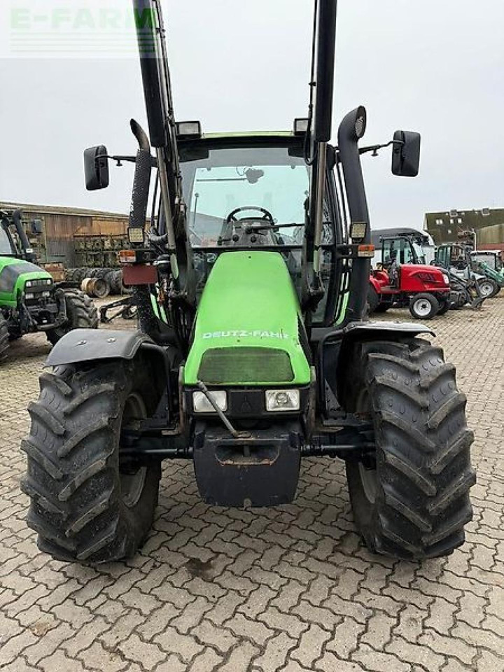 Deutz-Fahr agrotron 90 - Traktor: gambar 3 Deutz-Fahr agrotron 90 - Traktor: gambar 3