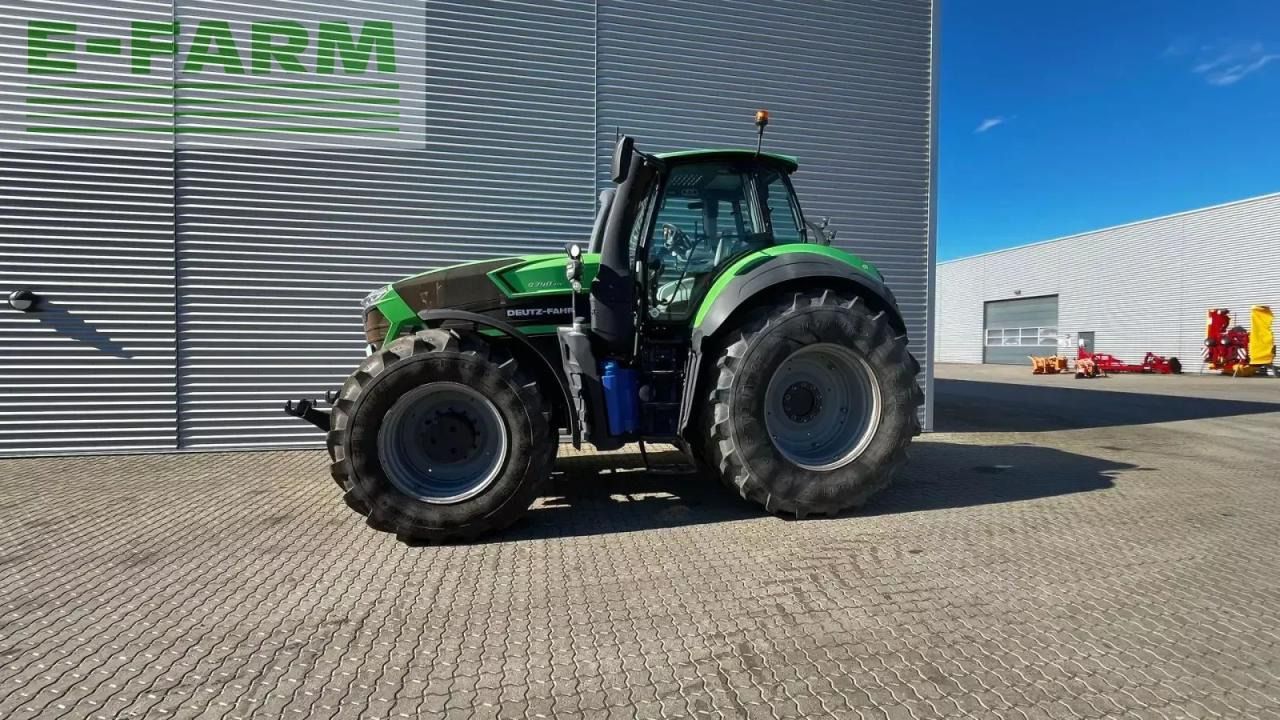 Deutz-Fahr agrotron 9340 - Traktor: gambar 1 Deutz-Fahr agrotron 9340 - Traktor: gambar 1