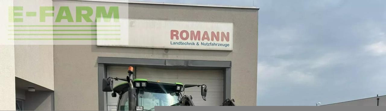 Deutz-Fahr agrotron k 100 - Traktor: gambar 1 Deutz-Fahr agrotron k 100 - Traktor: gambar 1