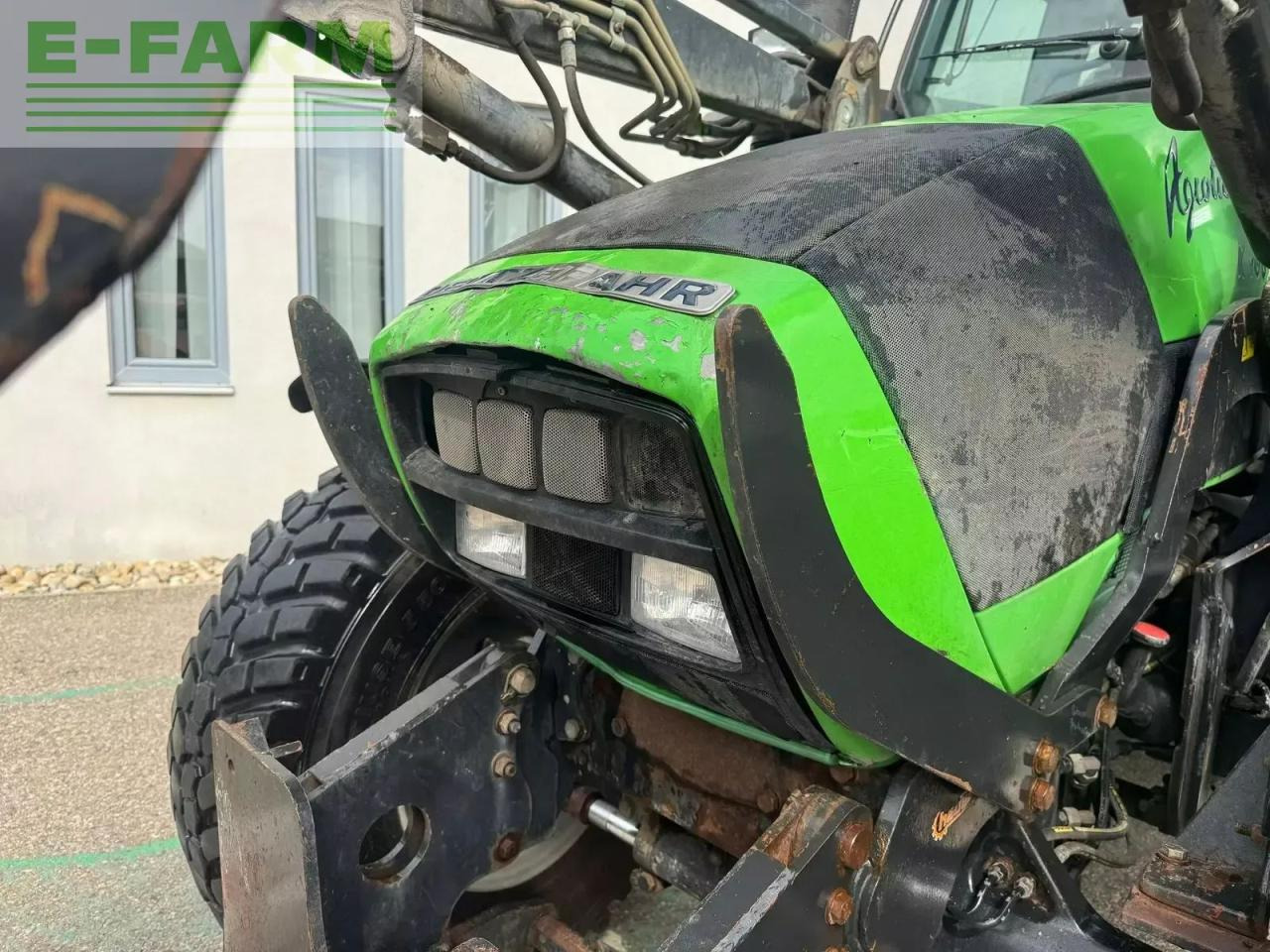 Deutz-Fahr agrotron k 100 - Traktor: gambar 5 Deutz-Fahr agrotron k 100 - Traktor: gambar 5