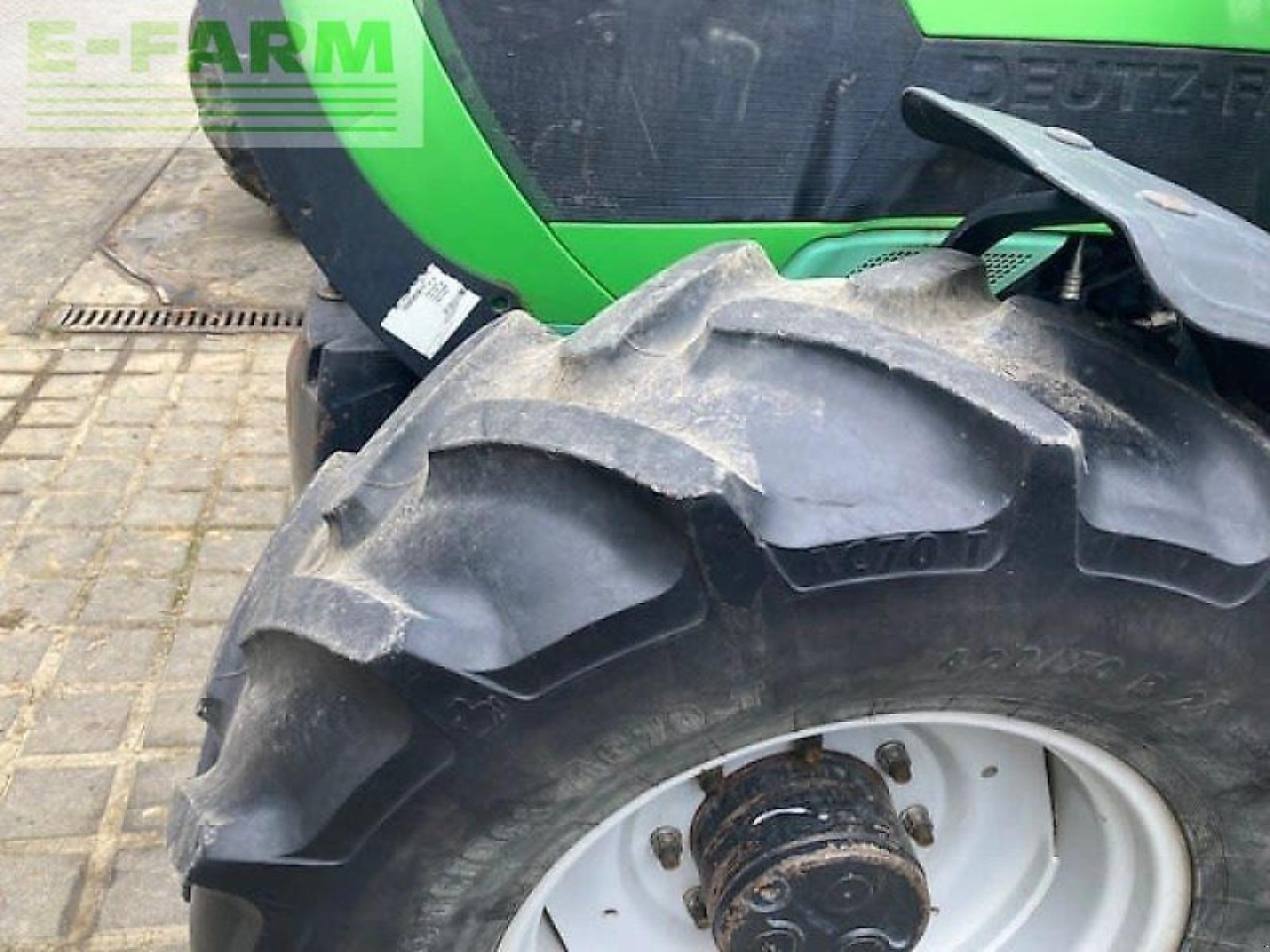 Deutz-Fahr agrotron k 410 - Traktor: gambar 3 Deutz-Fahr agrotron k 410 - Traktor: gambar 3