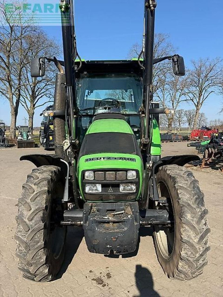 Deutz-Fahr agrotron k100 - Traktor: gambar 3 Deutz-Fahr agrotron k100 - Traktor: gambar 3