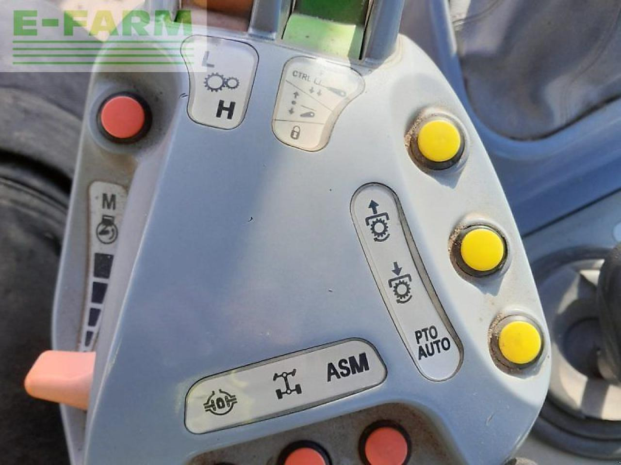Deutz-Fahr agrotron m 600 - Traktor: gambar 5 Deutz-Fahr agrotron m 600 - Traktor: gambar 5
