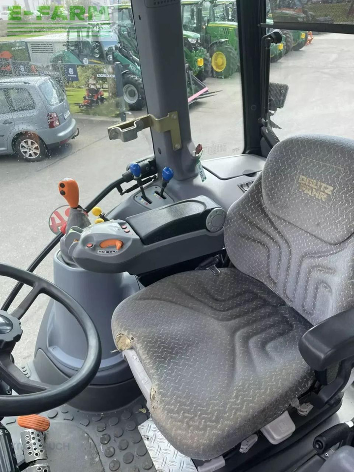 Deutz-Fahr agrotron m 620 - Traktor: gambar 5 Deutz-Fahr agrotron m 620 - Traktor: gambar 5