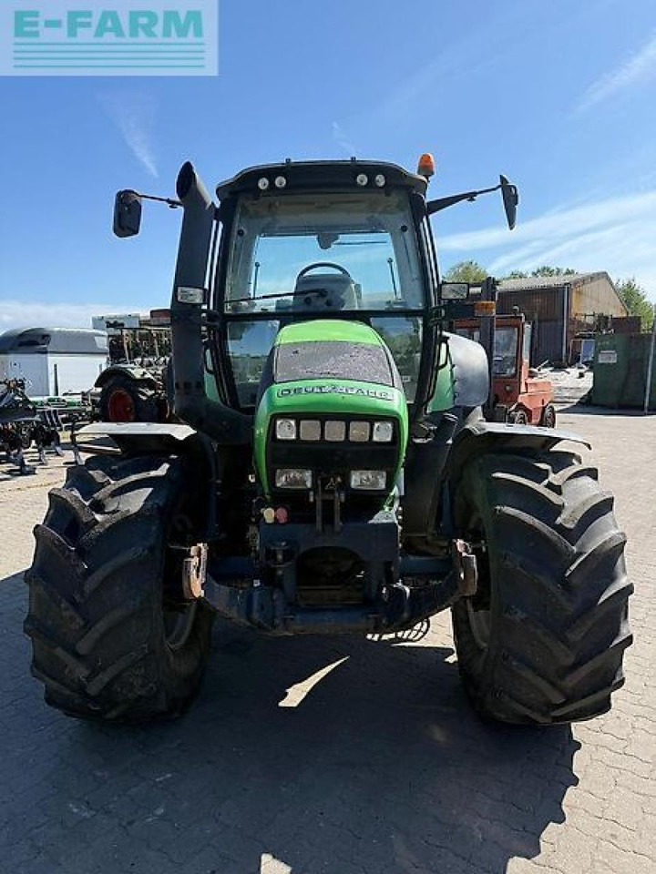 Deutz-Fahr agrotron m410 - Traktor: gambar 3 Deutz-Fahr agrotron m410 - Traktor: gambar 3