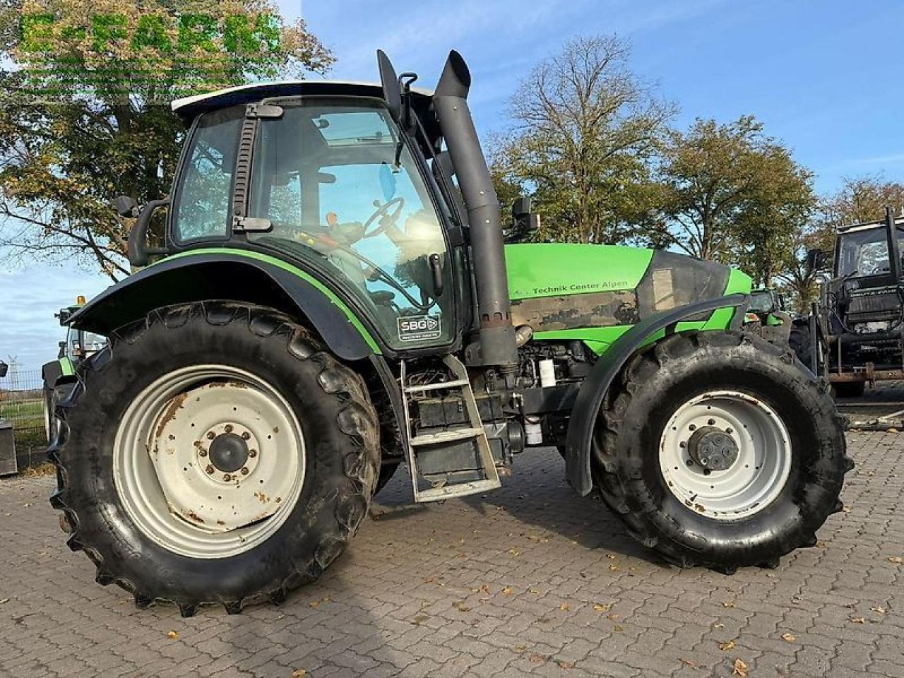 Deutz-Fahr agrotron m600 motor neu ! - Traktor: gambar 1 Deutz-Fahr agrotron m600 motor neu ! - Traktor: gambar 1