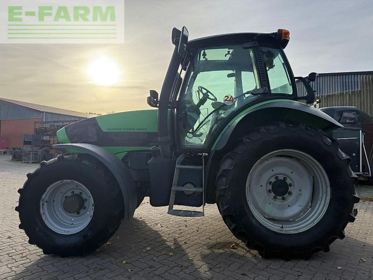 Deutz-Fahr agrotron m600 motor neu ! - Traktor: gambar 2 Deutz-Fahr agrotron m600 motor neu ! - Traktor: gambar 2