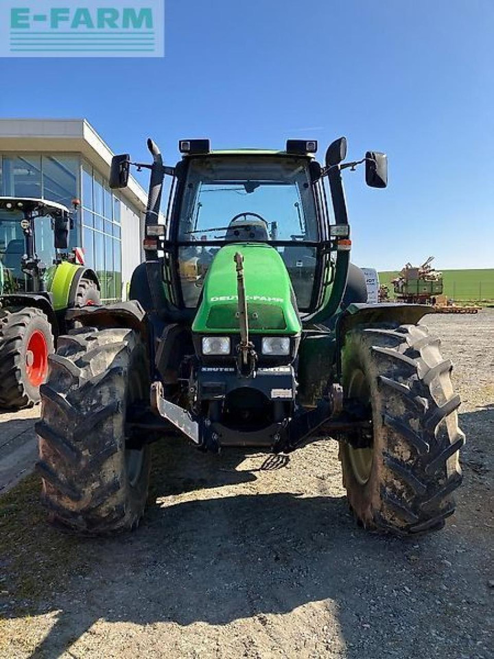 Deutz-Fahr agrotron mk2 - Traktor: gambar 2 Deutz-Fahr agrotron mk2 - Traktor: gambar 2