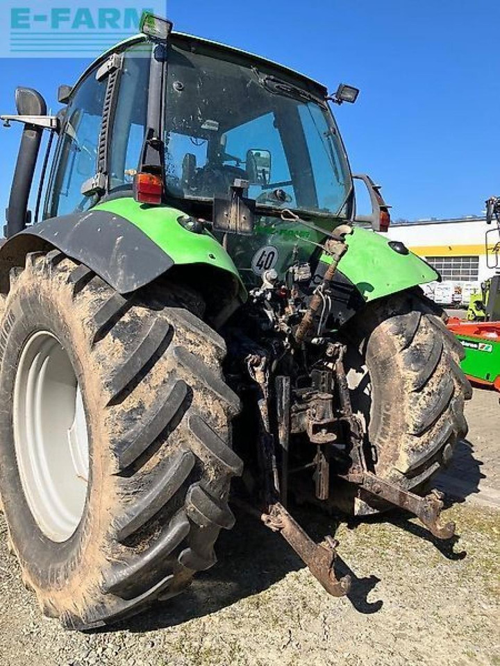 Deutz-Fahr agrotron mk2 - Traktor: gambar 4 Deutz-Fahr agrotron mk2 - Traktor: gambar 4