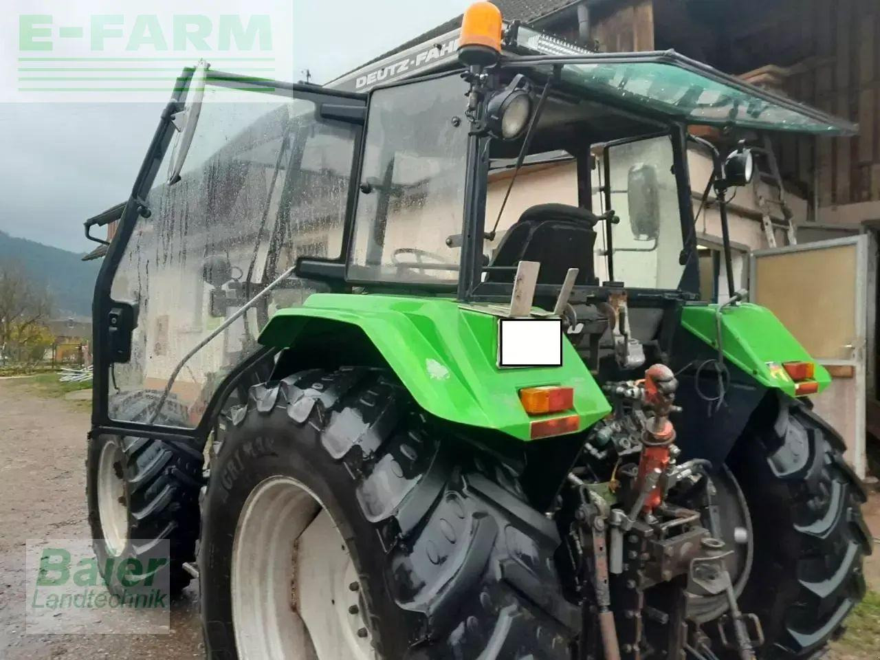 Deutz-Fahr agroxtra 4.57 - Traktor: gambar 3 Deutz-Fahr agroxtra 4.57 - Traktor: gambar 3