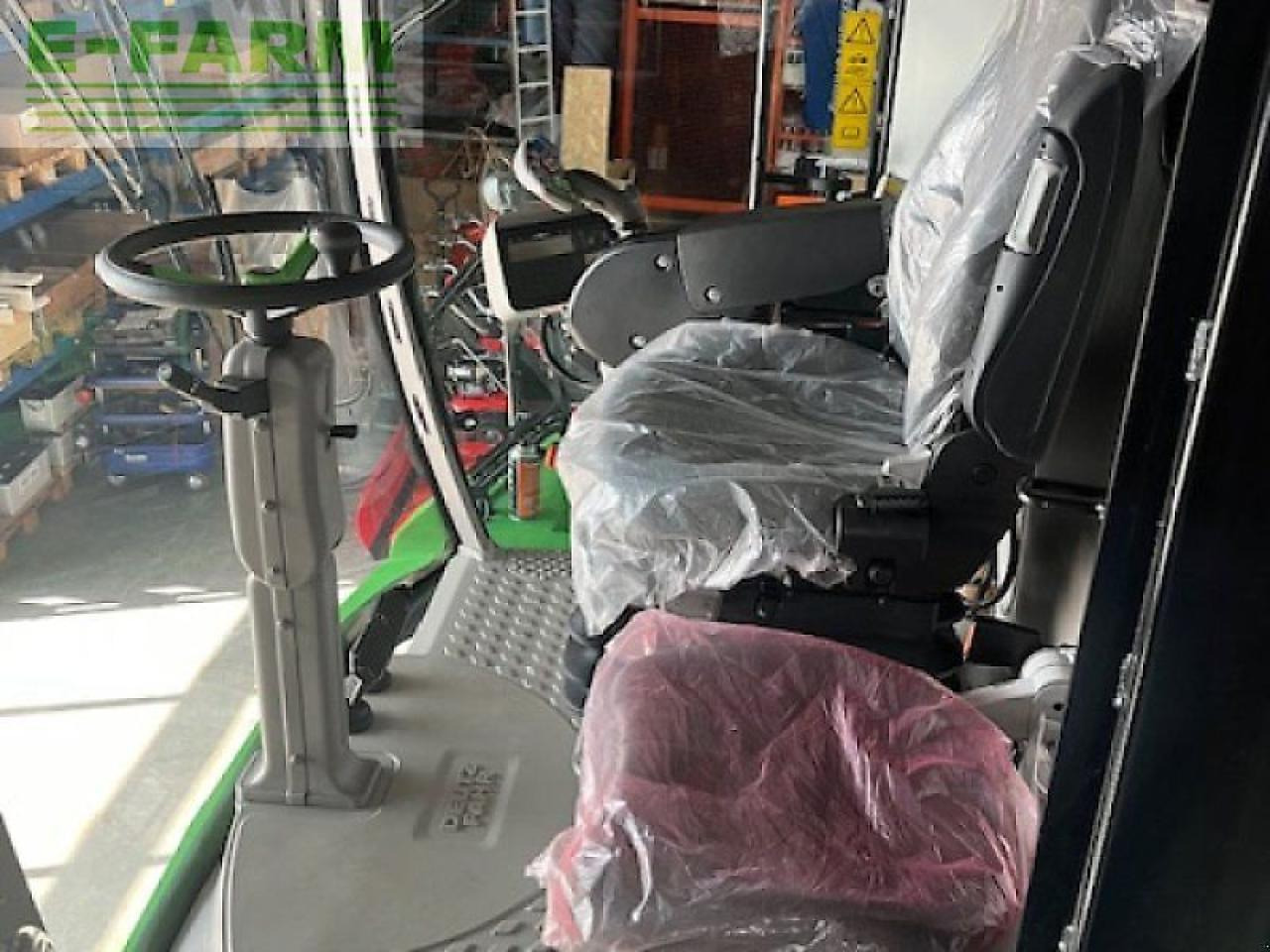 Pemanen gabungan Deutz-Fahr c 6205 ts: gambar 13