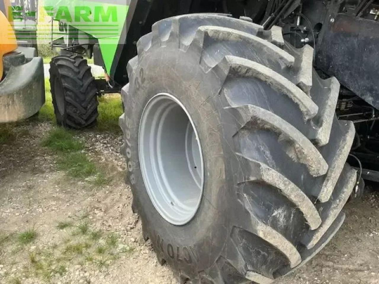 Deutz-Fahr c9306tsb - Pemanen gabungan: gambar 4 Deutz-Fahr c9306tsb - Pemanen gabungan: gambar 4