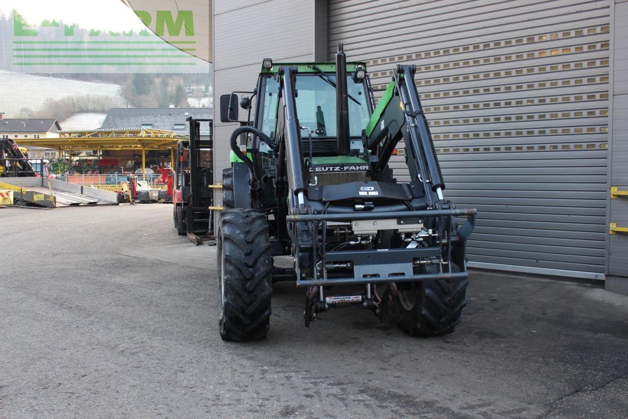 Deutz-Fahr dx 4.51 - Traktor: gambar 5 Deutz-Fahr dx 4.51 - Traktor: gambar 5
