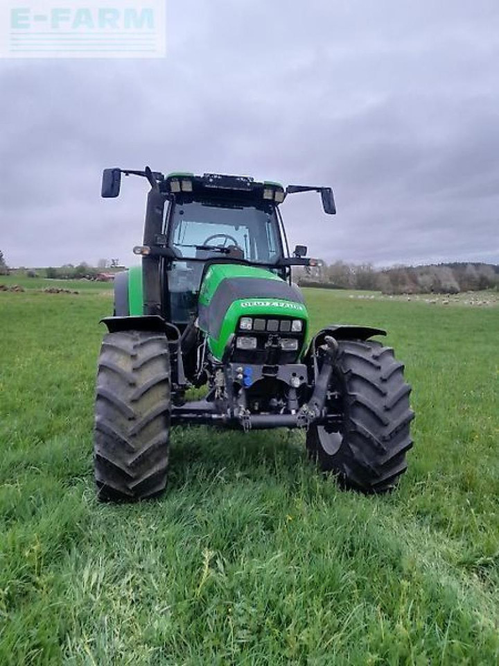 Deutz-Fahr k110 - Traktor: gambar 3 Deutz-Fahr k110 - Traktor: gambar 3