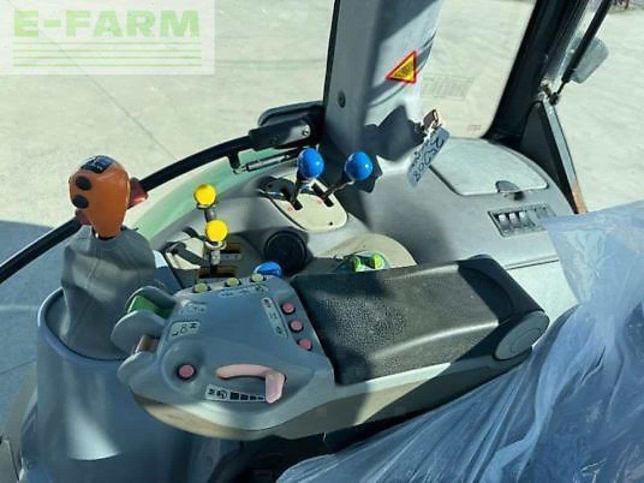 Traktor Deutz-Fahr m640: gambar 10