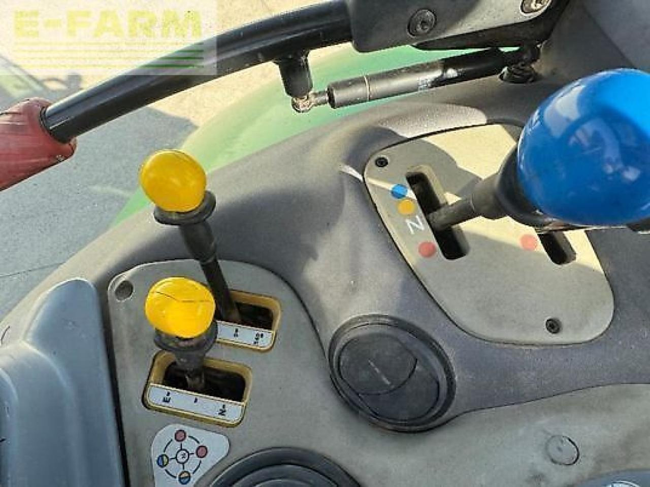 Traktor Deutz-Fahr m640: gambar 9