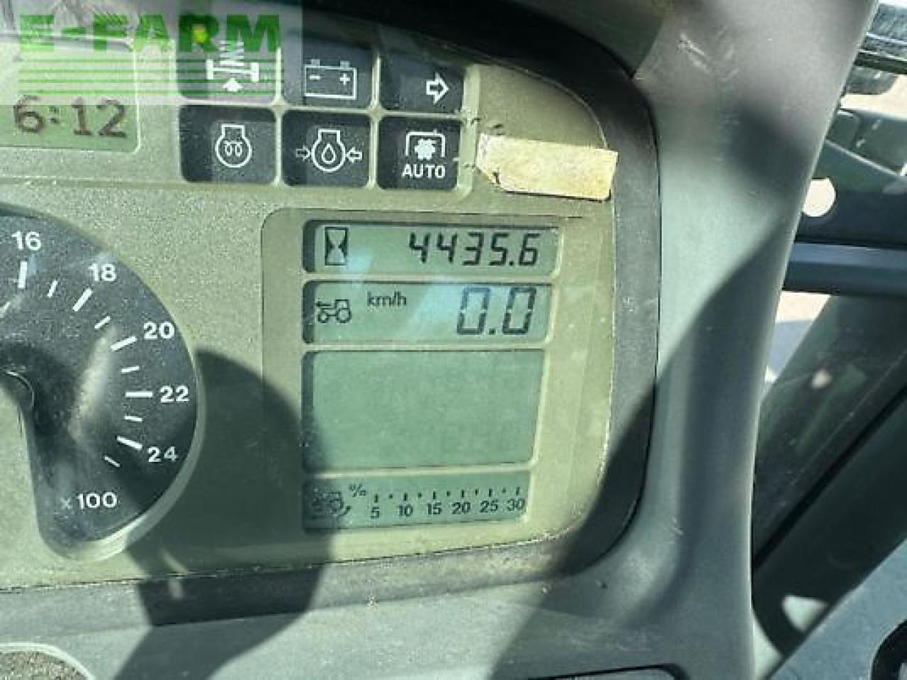 Traktor Deutz-Fahr m640: gambar 7