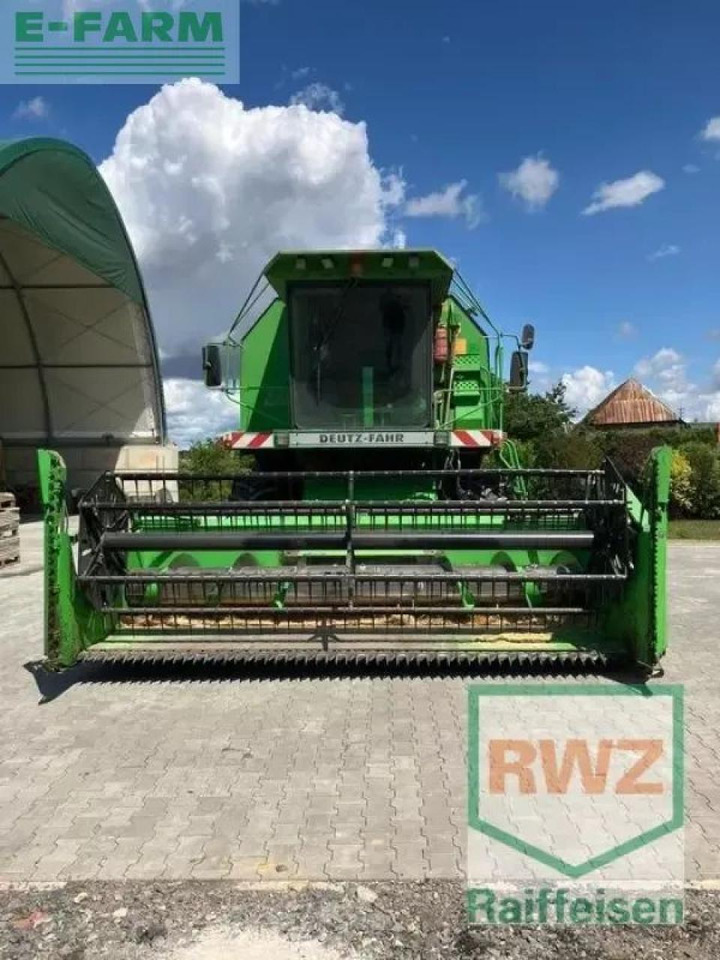 Deutz-Fahr starliner 4040 - Pemanen gabungan: gambar 1 Deutz-Fahr starliner 4040 - Pemanen gabungan: gambar 1