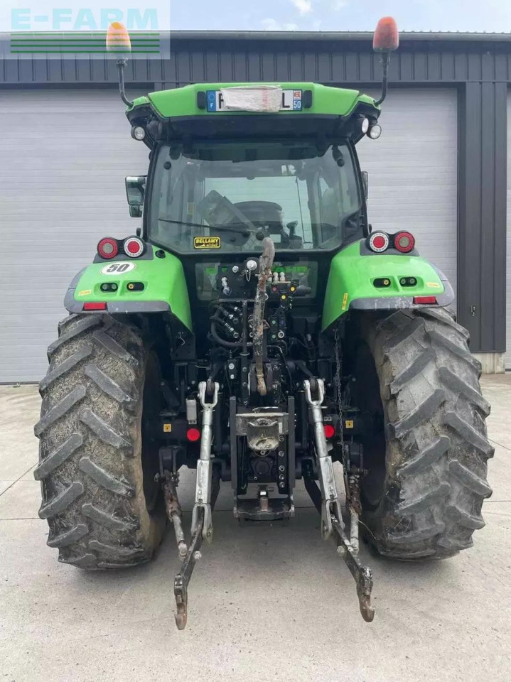 Deutz-Fahr tracteur agricole serie6ttvagrotron 6120 ttv (c) d - Traktor: gambar 3 Deutz-Fahr tracteur agricole serie6ttvagrotron 6120 ttv (c) d - Traktor: gambar 3