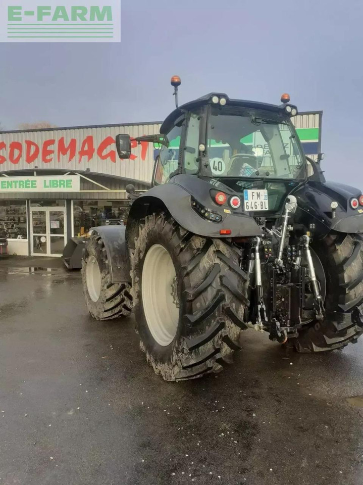 Deutz-Fahr tracteur agricole serie7ttvagrotron 7250 ttv warri TTV - Traktor: gambar 5 Deutz-Fahr tracteur agricole serie7ttvagrotron 7250 ttv warri TTV - Traktor: gambar 5