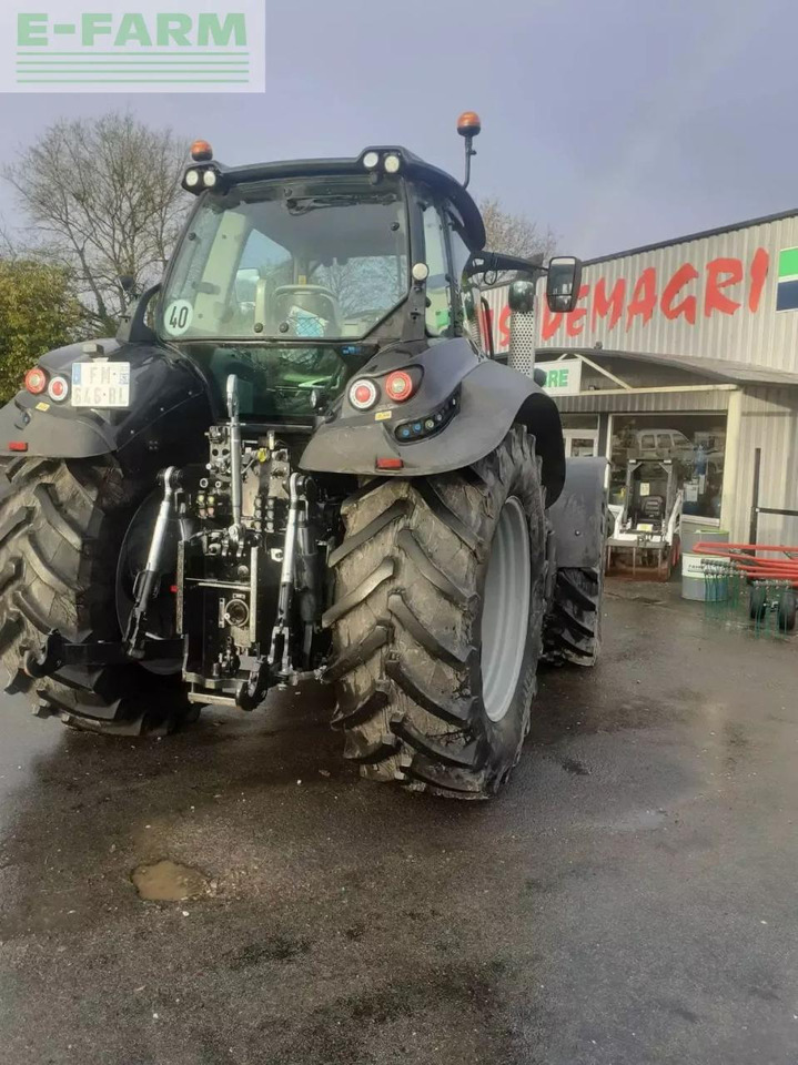 Deutz-Fahr tracteur agricole serie7ttvagrotron 7250 ttv warri TTV - Traktor: gambar 2 Deutz-Fahr tracteur agricole serie7ttvagrotron 7250 ttv warri TTV - Traktor: gambar 2