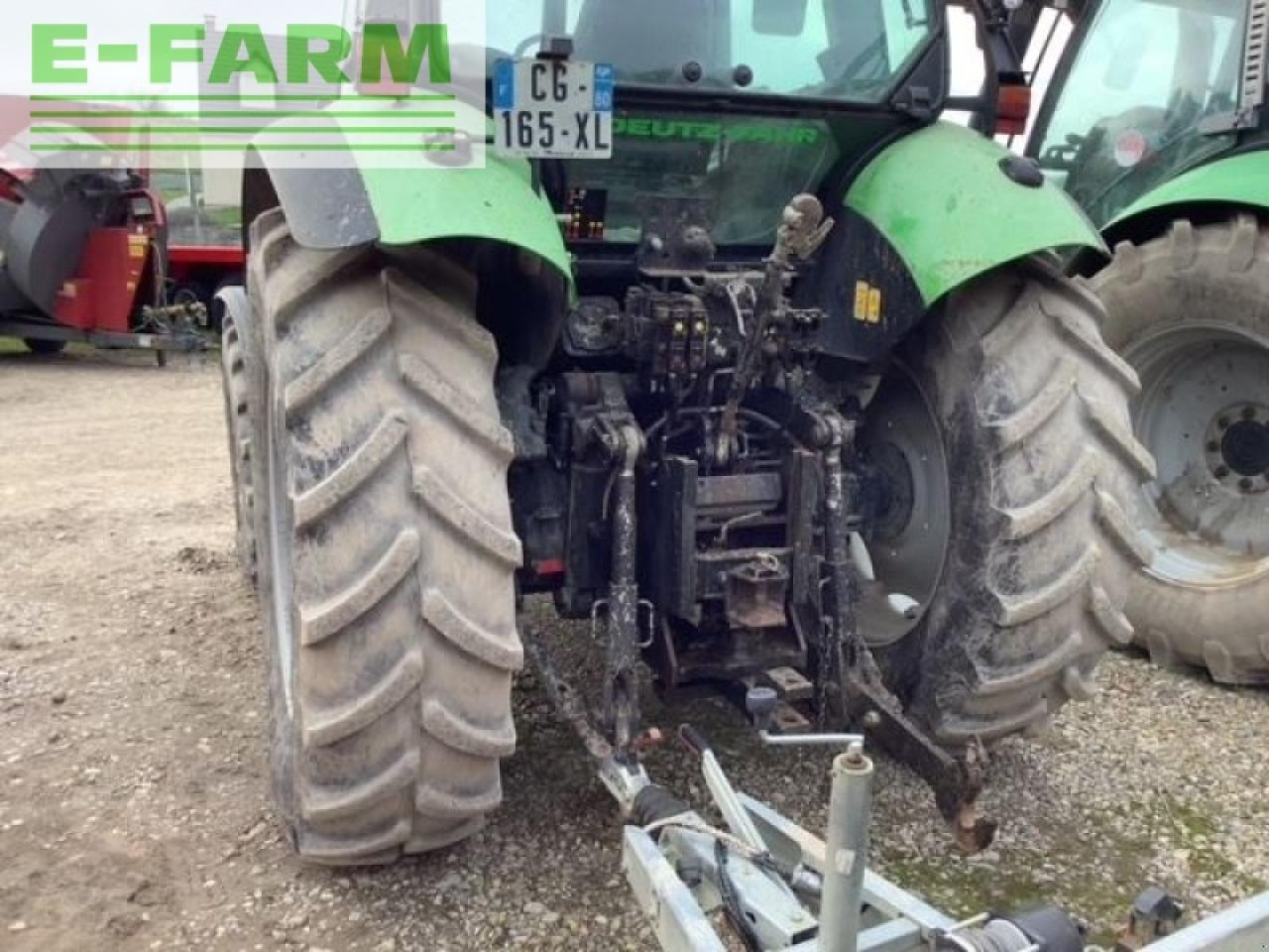 Deutz-Fahr ttv410 - Traktor: gambar 3 Deutz-Fahr ttv410 - Traktor: gambar 3