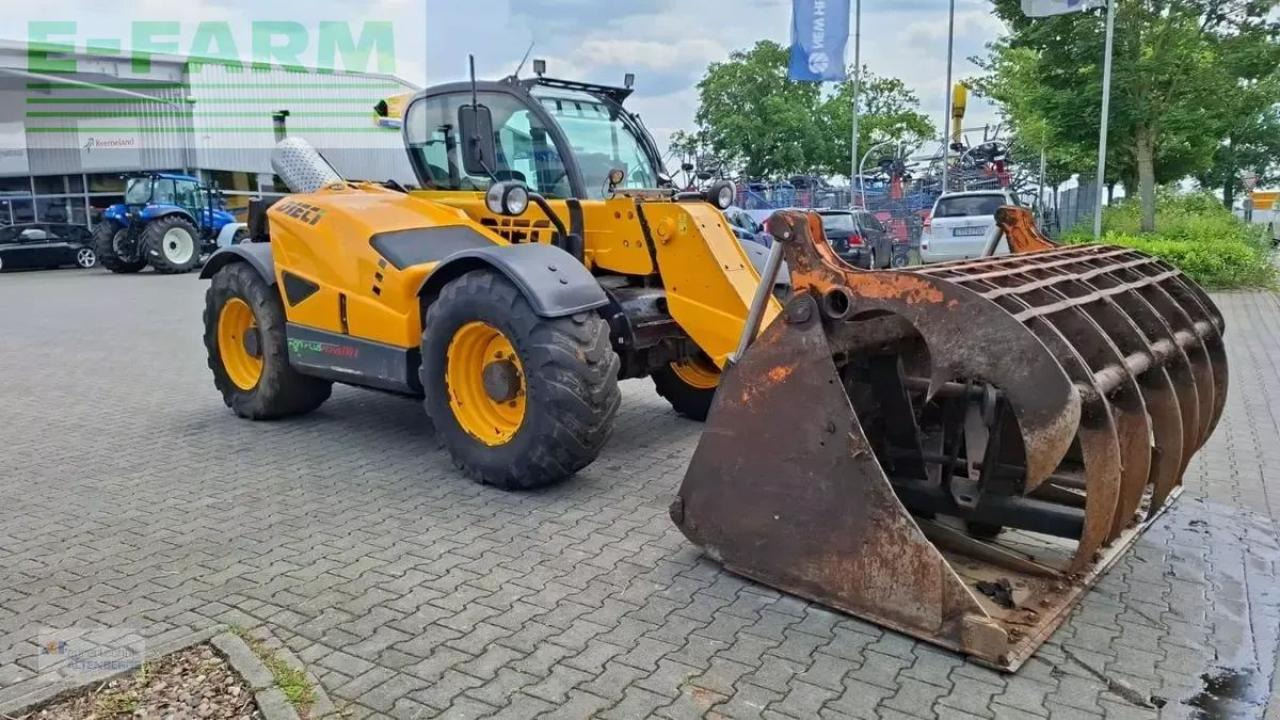 Dieci 40.7 vs evo2 - Telehandler: gambar 3 Dieci 40.7 vs evo2 - Telehandler: gambar 3