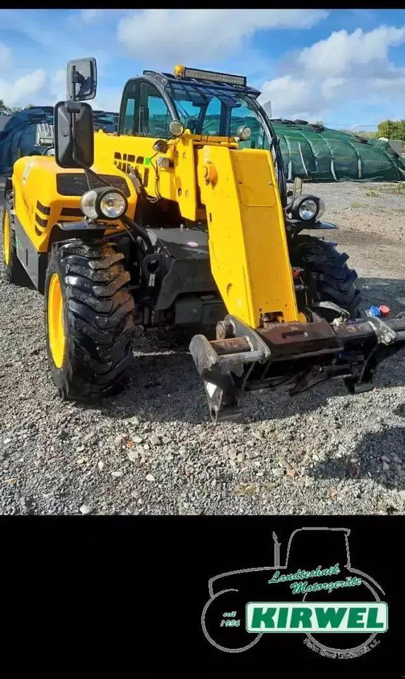 Dieci agri mini 25.6 - Telehandler: gambar 3 Dieci agri mini 25.6 - Telehandler: gambar 3