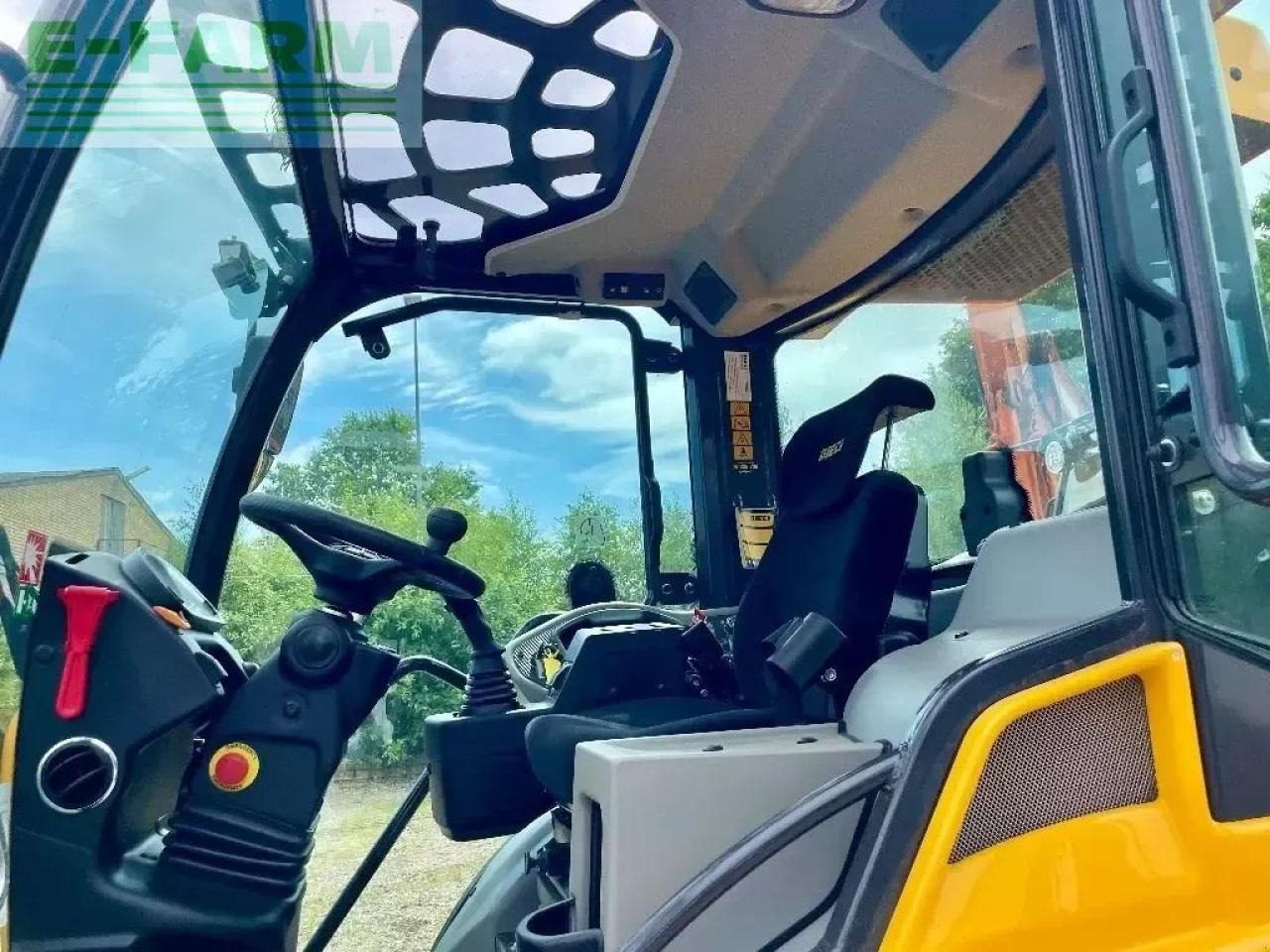 Dieci agri pivot t60 - Telehandler: gambar 2 Dieci agri pivot t60 - Telehandler: gambar 2