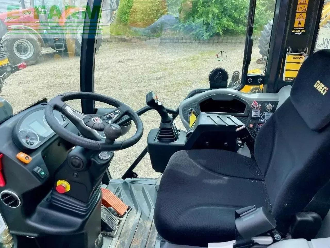 Dieci agri pivot t60 - Telehandler: gambar 3 Dieci agri pivot t60 - Telehandler: gambar 3