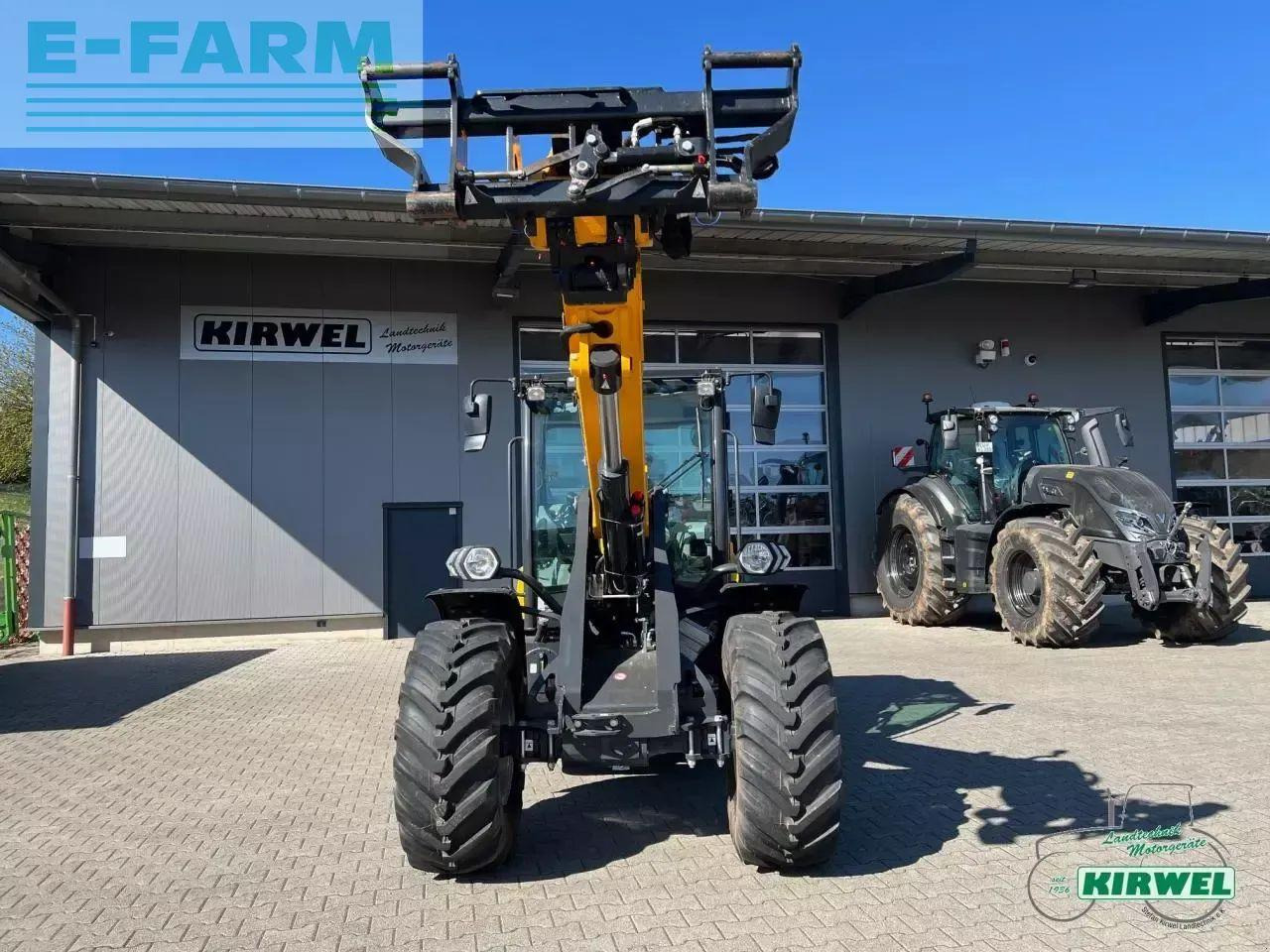 Dieci agri pivot t60 - Telehandler: gambar 5 Dieci agri pivot t60 - Telehandler: gambar 5