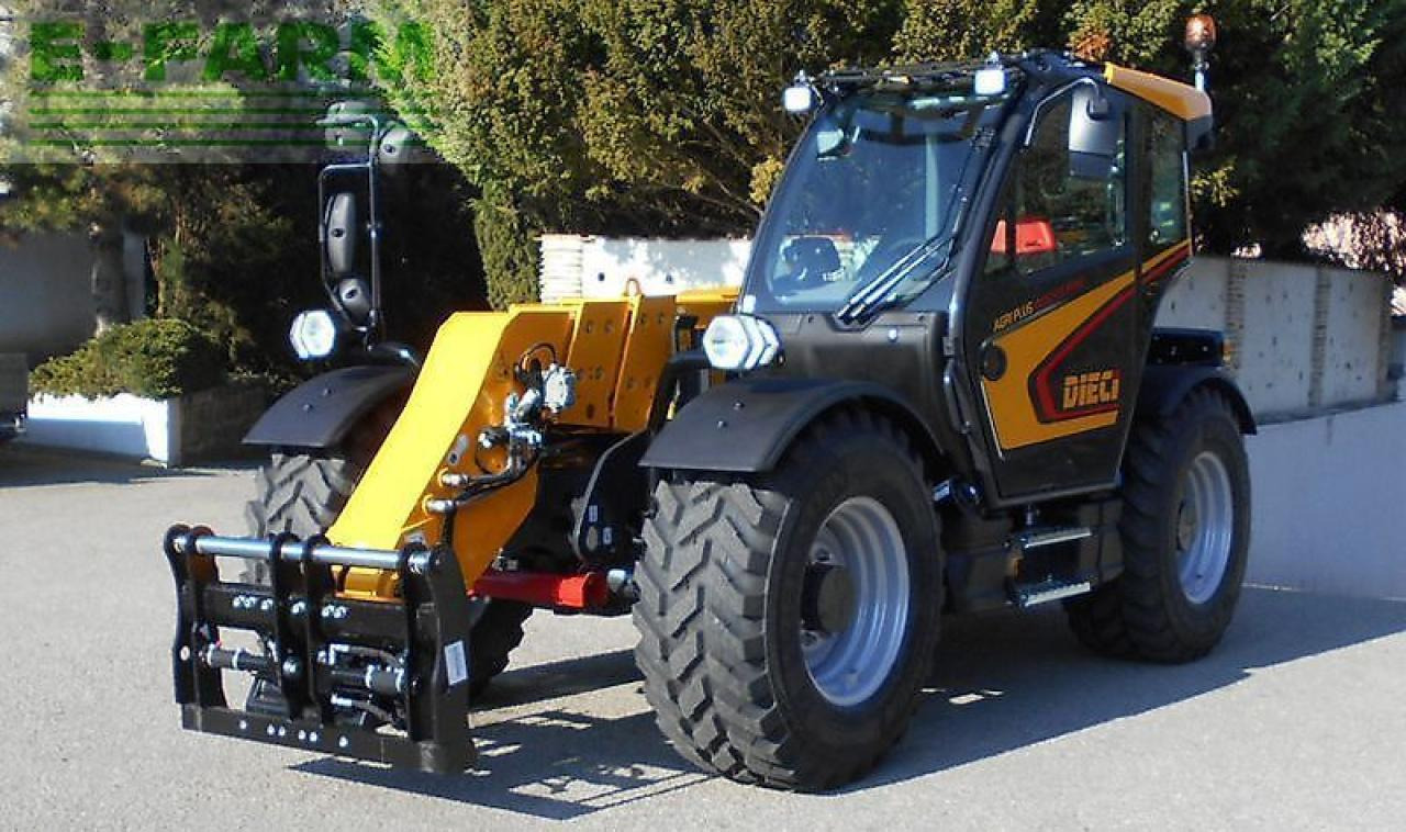Dieci agri plus 40.10 gd evo ii - Telehandler: gambar 3 Dieci agri plus 40.10 gd evo ii - Telehandler: gambar 3