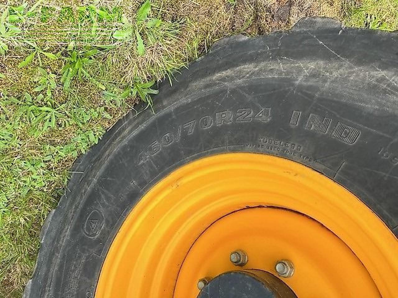 Dieci agri plus 40.7 vs - Telehandler: gambar 3 Dieci agri plus 40.7 vs - Telehandler: gambar 3