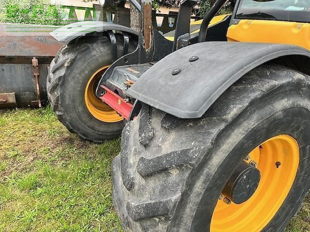 Dieci agri plus 40.7 vs - Telehandler: gambar 4 Dieci agri plus 40.7 vs - Telehandler: gambar 4