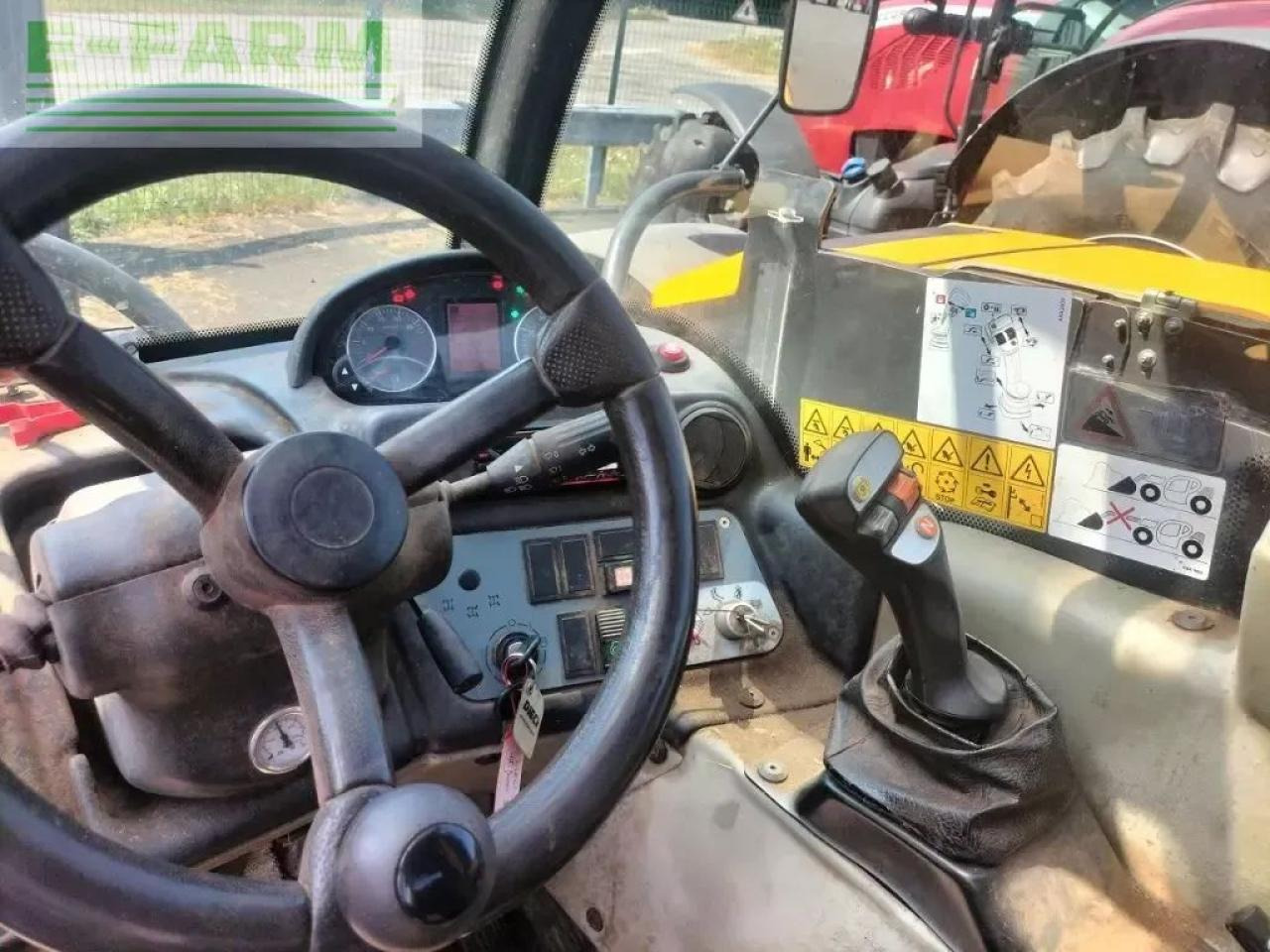 Dieci agrifarmer 30.7 - Telehandler: gambar 5 Dieci agrifarmer 30.7 - Telehandler: gambar 5