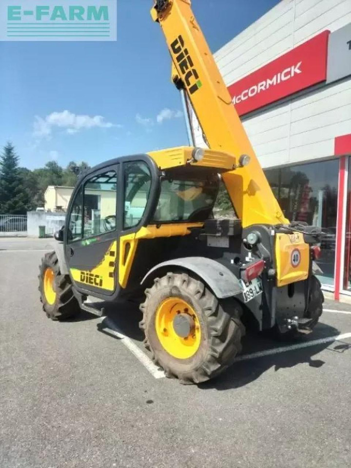 Dieci agrifarmer 30.7 - Telehandler: gambar 4 Dieci agrifarmer 30.7 - Telehandler: gambar 4