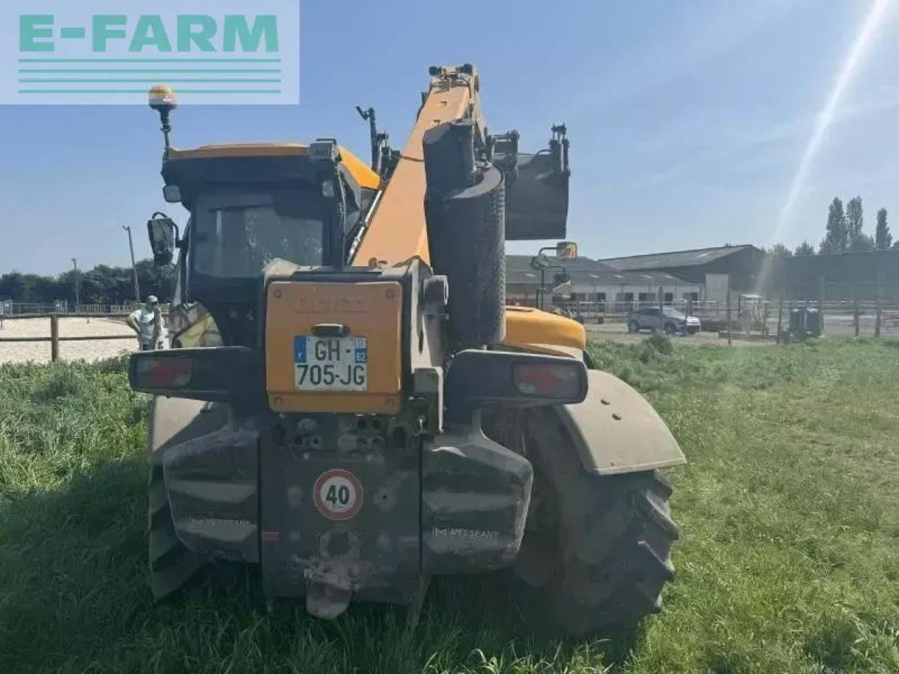 Dieci agristar 40.7 ev - Telehandler: gambar 2 Dieci agristar 40.7 ev - Telehandler: gambar 2