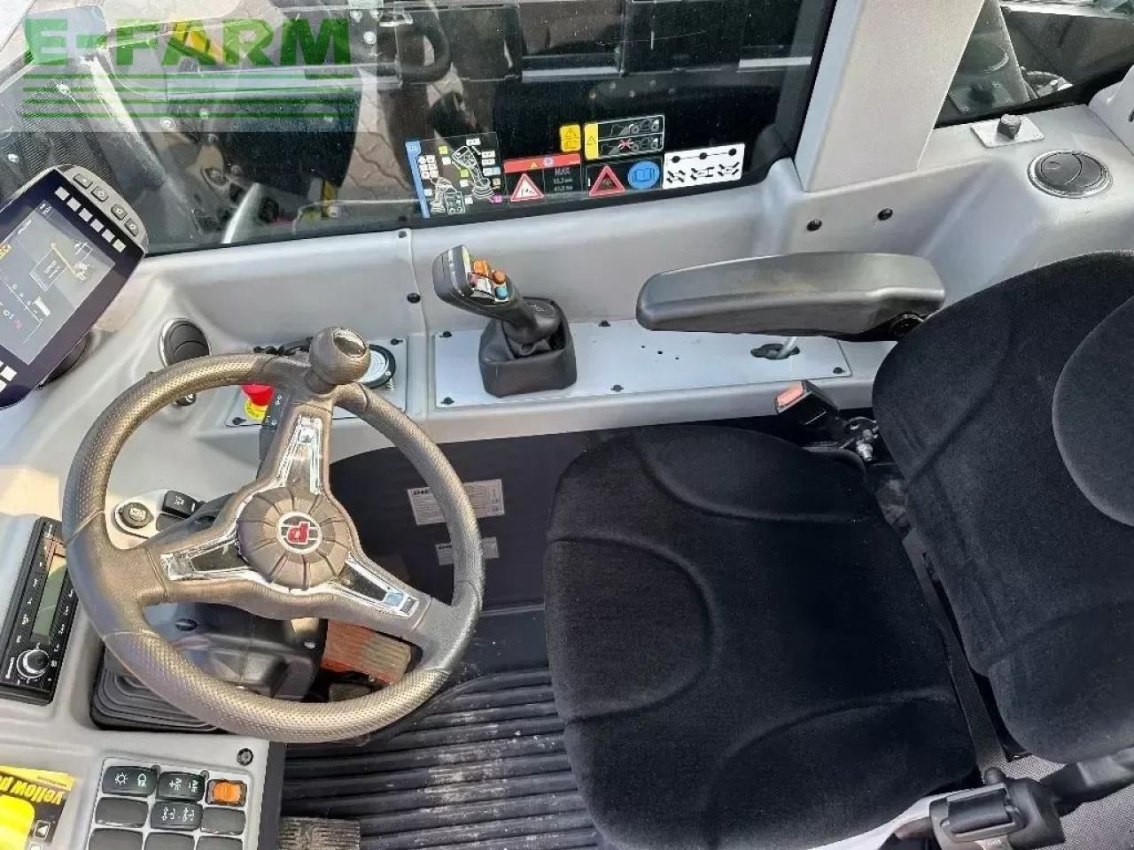 Dieci apollo 26.6 - Telehandler: gambar 4 Dieci apollo 26.6 - Telehandler: gambar 4