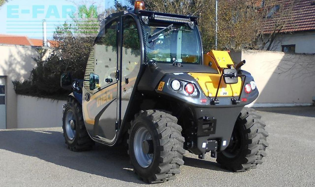 Dieci mini agri 20.4 smart - Telehandler: gambar 4 Dieci mini agri 20.4 smart - Telehandler: gambar 4