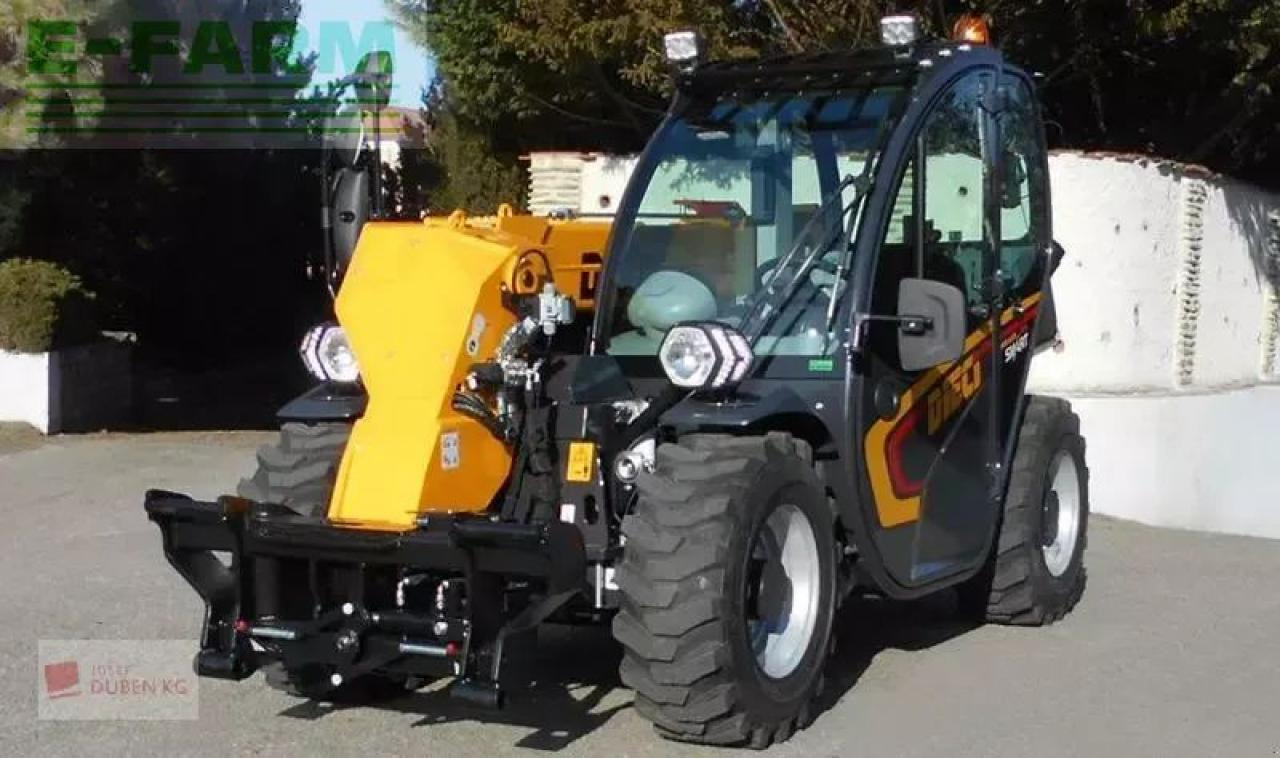 Dieci mini agri 20.4 smart - Telehandler: gambar 1 Dieci mini agri 20.4 smart - Telehandler: gambar 1